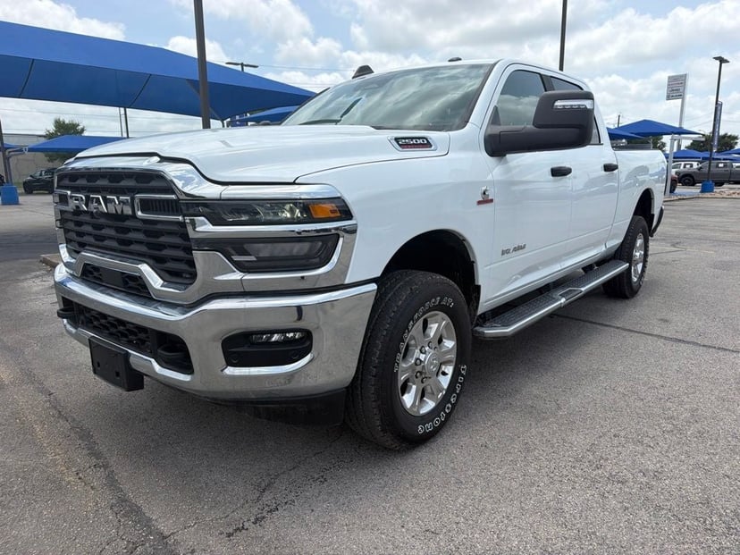 2025 RAM 2500 - Image 1