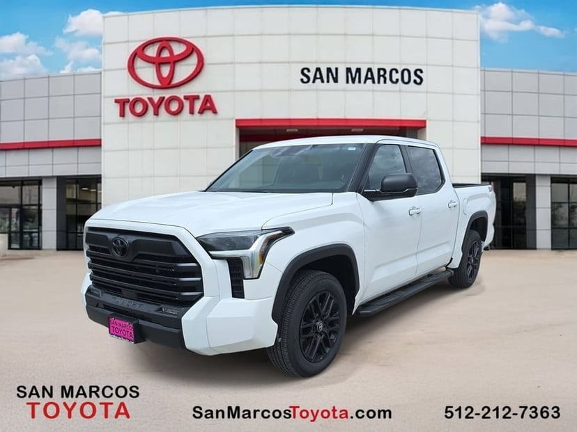 2026 Toyota Tundra - Image 1