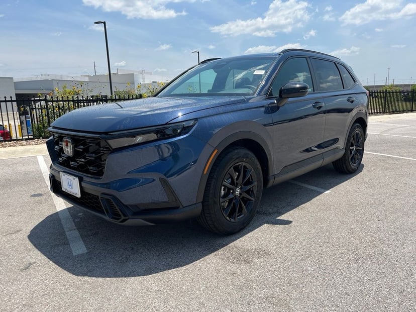 2026 Honda CR-V - Image 1