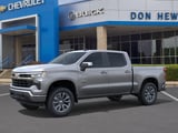 2026 Chevrolet Silverado 1500 - Preview 2