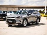 2026 Toyota Grand Highlander - Preview 7