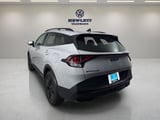 2025 Kia Sportage - Preview 3