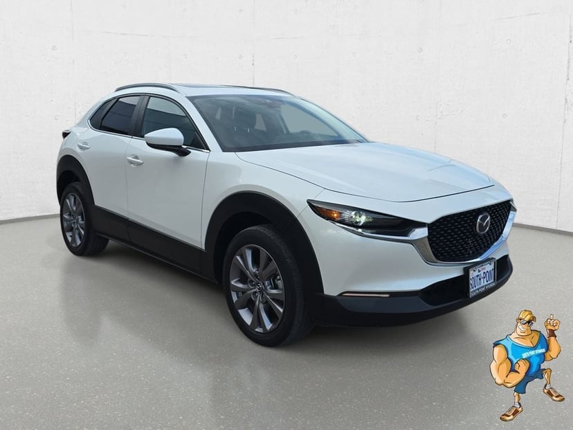 2022 Mazda CX-30 - Image 3