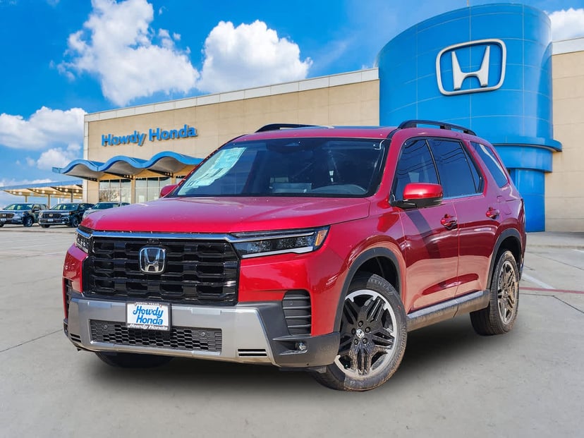 2026 Honda Pilot - Image 1