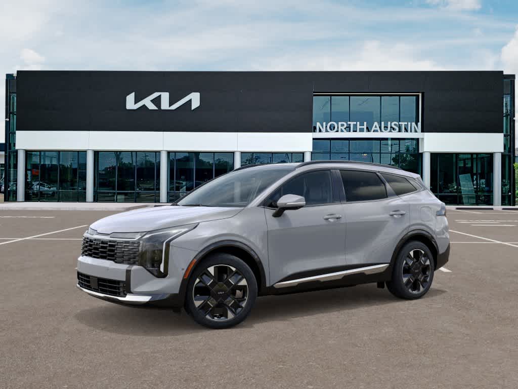 2027 Kia Sportage - Image 1