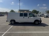 2025 Chevrolet Express Cargo - Preview 4