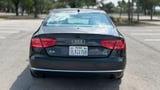 2011 AUDI A8 - Preview 5