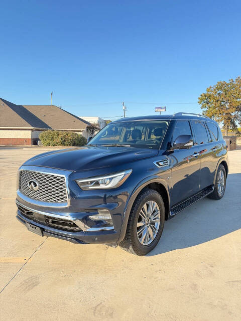 2020 INFINITI QX80 - Image 1