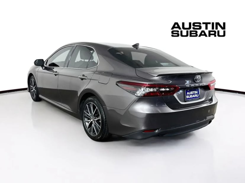 2021 Toyota Camry - Image 3