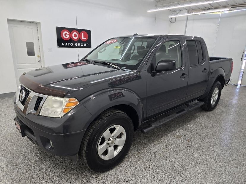 2013 Nissan Frontier - Image 1