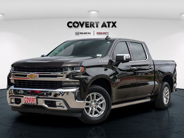 2019 Chevrolet Silverado - Image 1
