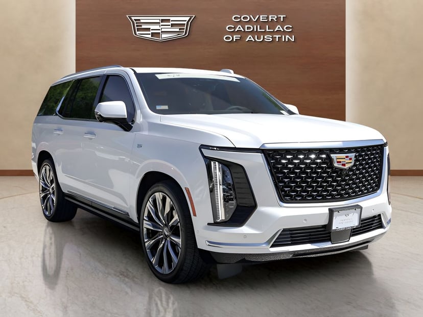 2025 Cadillac Escalade - Image 1