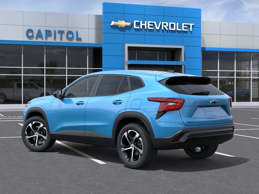 2026 Chevrolet Trax - Image 3