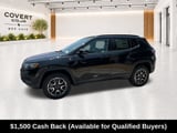 2026 Jeep Compass - Preview 4