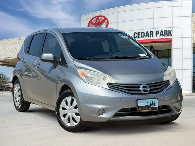 2014 Nissan Versa - Image 1