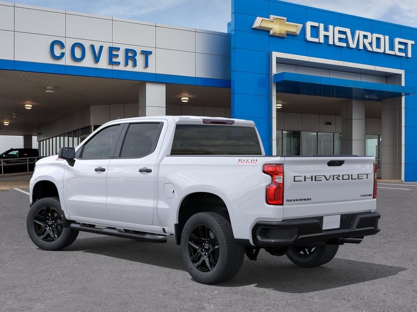2026 Chevrolet Silverado 1500 - Image 2