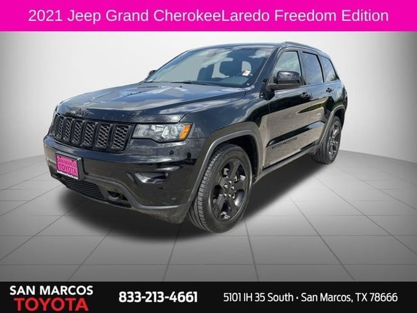 2021 Jeep Grand Cherokee Laredo - Image 1