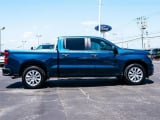 2022 Chevrolet Silverado 1500 - Preview 3