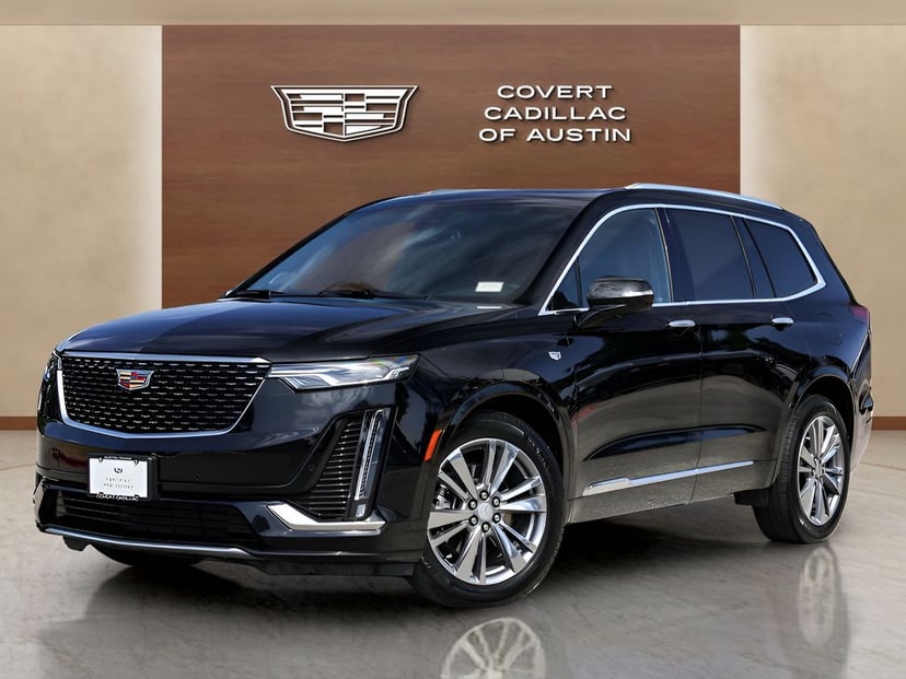 2025 Cadillac XT6 - Image 1