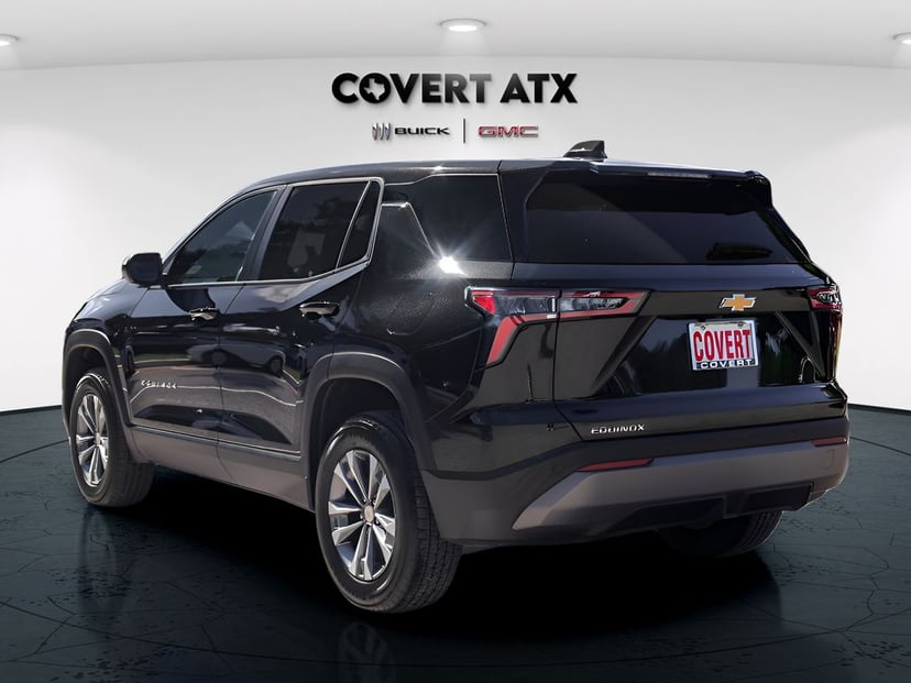2026 Chevrolet Equinox - Image 3