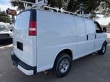2021 Chevrolet Express - Preview 13