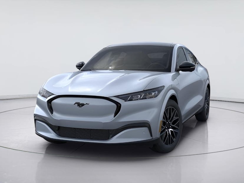2026 Ford Mustang Mach-E - Image 1