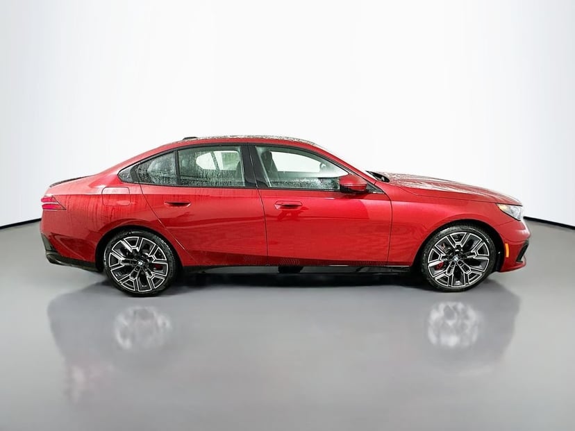 2026 BMW 5-series - Image 1