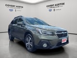 2018 Subaru Outback - Preview 7