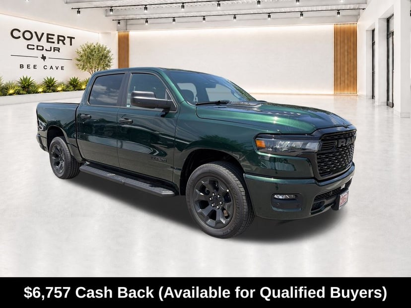 2026 Ram 1500 - Image 1