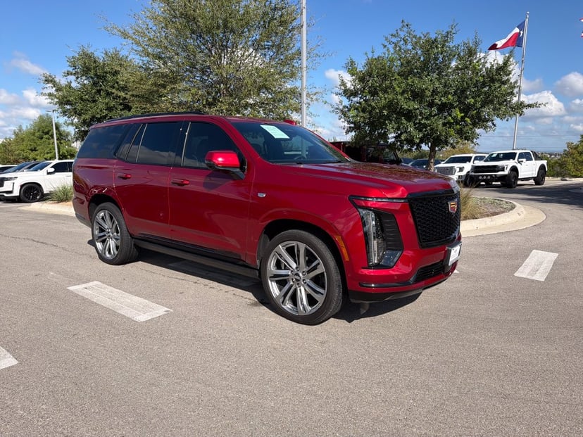 2026 Cadillac Escalade - Image 1