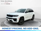 2026 Jeep Grand Cherokee - Preview 2
