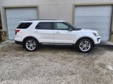 2018 Ford Explorer - Preview 3