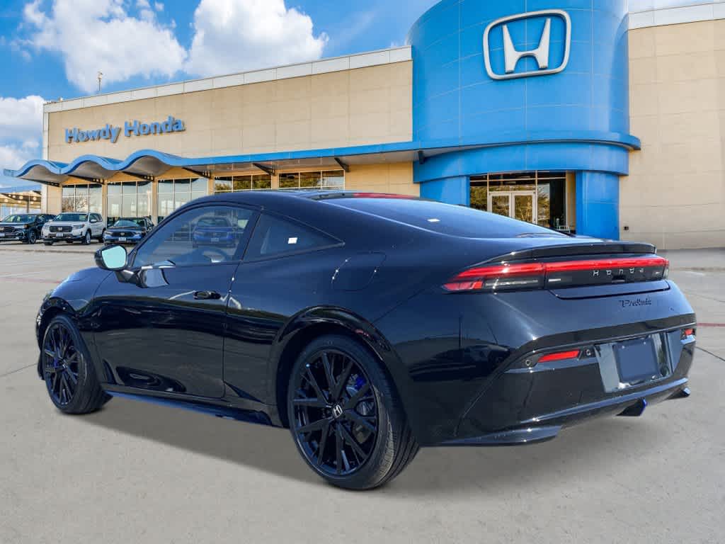 2026 Honda Prelude - Image 2