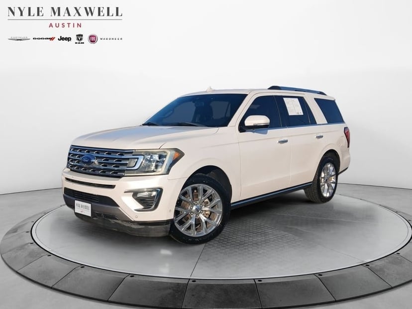 2018 Ford Expedition - Image 1