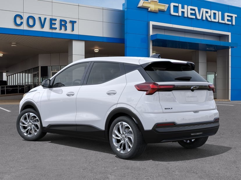 2027 Chevrolet Bolt - Image 1