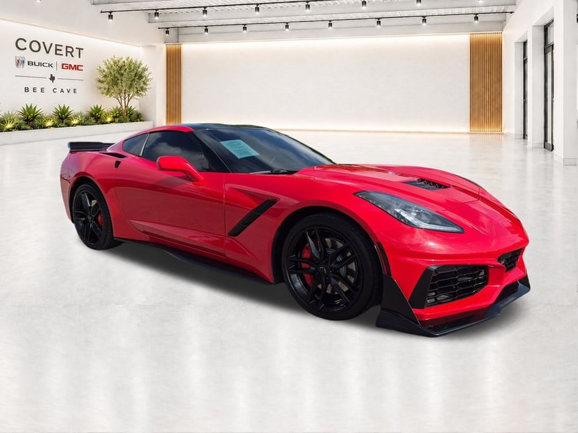 2014 Chevrolet Corvette - Image 1