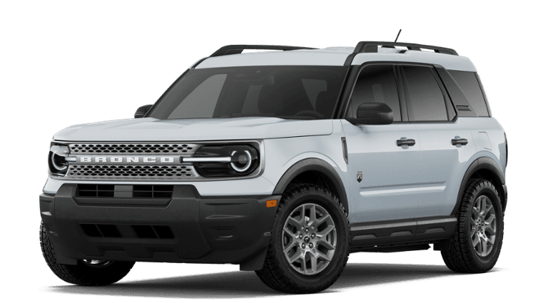 2026 Ford Bronco Sport - Image 1