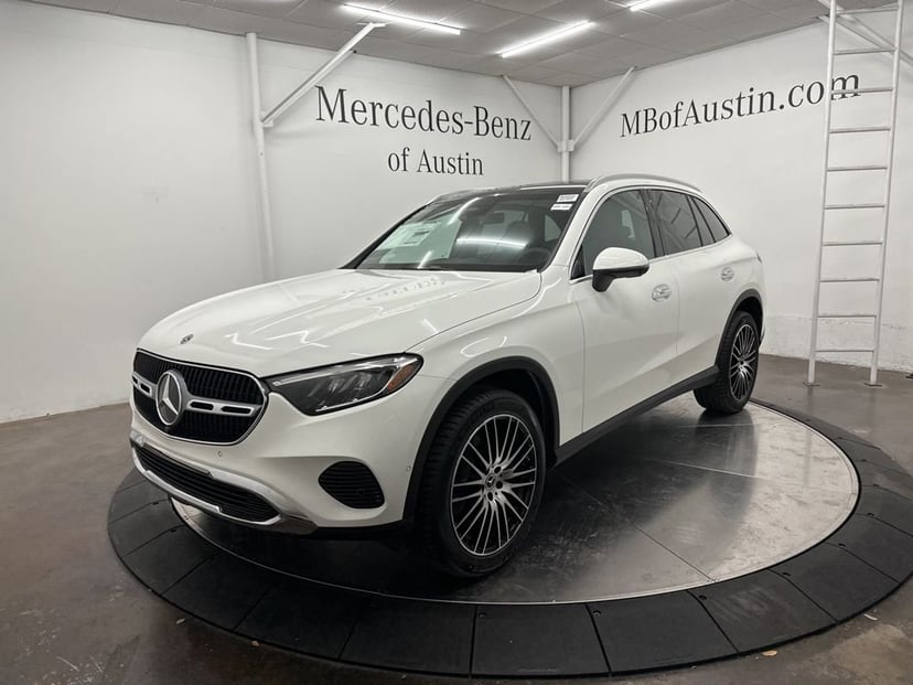 2026 Mercedes-Benz GLC - Image 1