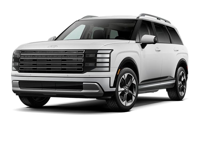 2027 Hyundai Palisade - Image 1