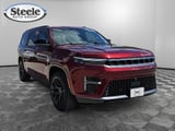 2026 Jeep Grand Wagoneer - Preview 7