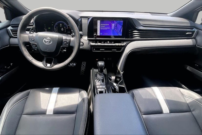 2025 Toyota Camry - Image 3