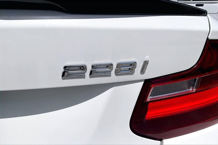 2016 BMW 228i - Image 3