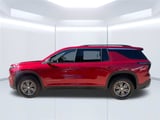 2027 Chevrolet Traverse - Preview 8