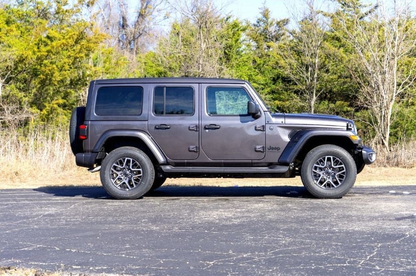 2026 Jeep Wrangler - Image 2