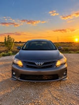 2013 Toyota Corolla - Preview 3