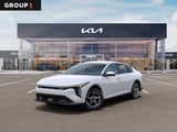 2026 Kia K4 - Preview 2