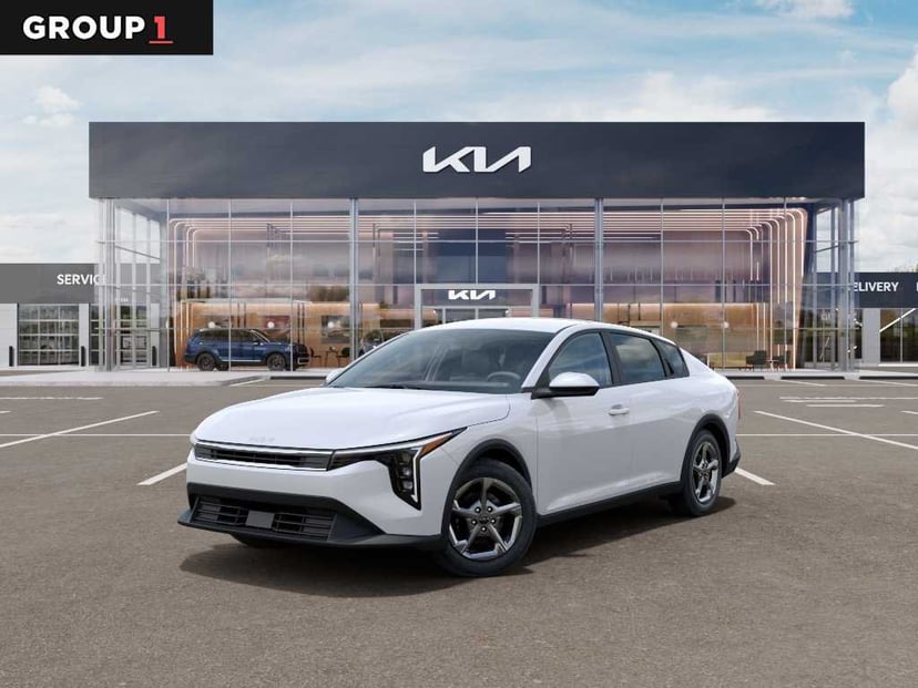 2026 Kia K4 - Image 1
