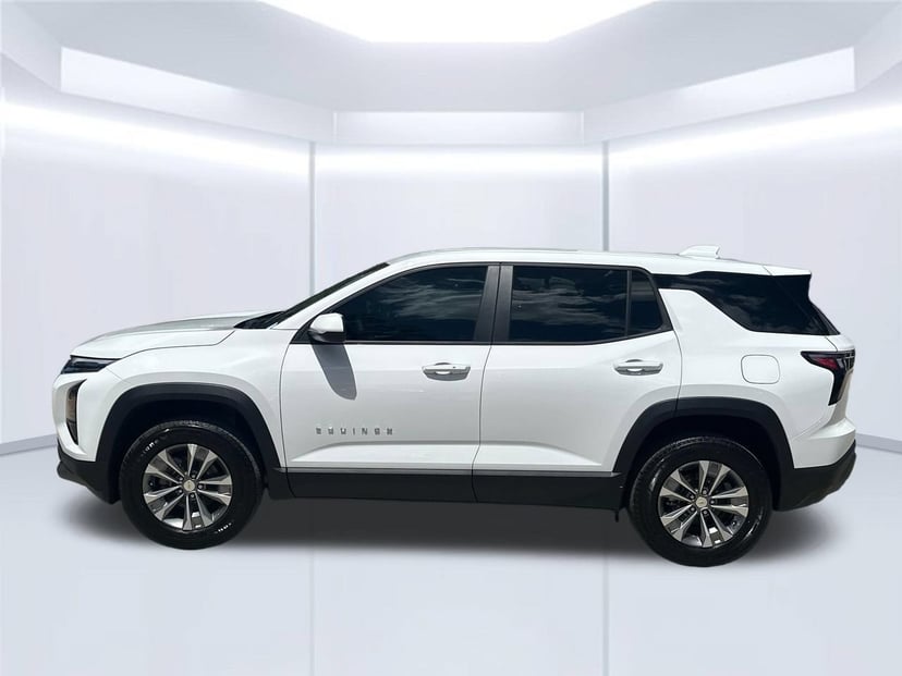 2027 Chevrolet Equinox - Image 1