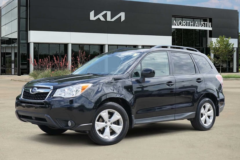 2016 Subaru Forester - Image 1