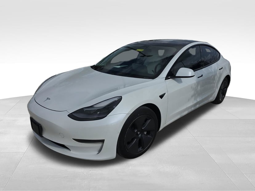 2021 Tesla Model 3 - Image 1